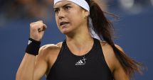 Stire din Sport : Tenis: Sorana Cîrstea, învinsă în primul tur la Hiroshima (WTA)