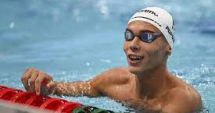 Stire din Sport : David Popovici, o nouă medalie de aur la Campionatul Naţional de înot în bazin scurt de la Otopeni