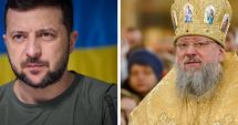 Volodimir Zelenski a fost dat în judecată de unul din preoții români căruia i-a revocat cetățenia ucraineană