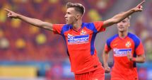 Stire din Sport : FCSB – Gaz Metan 2-1. Octavian Popescu i-a salvat pe roș-albaștri înaintea derby-ului cu Rapid
