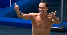Stire din Sport : Constantin Popovici, clasat pe podium în Florida, în Seria Cliff Diving