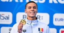 Stire din Sport : David Popovici şi Constantin Popovici, sportivii anului 2023