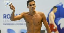 Stire din Sport : David Popovici atacă la Europenele Under-23, competiţie la care nu are nicio medalie în palmares