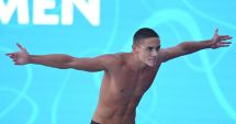 Stire din Sport : Asaltat de universități de renume din SUA, David Popovici s-a decis. „Am făcut alegerea potrivită”