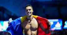 Stire din Sport : David Popovici: „A fost cel mai important an de până acum”