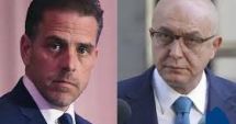 Stire din Actualitate : Hunter Biden, acuzat că a luat mită de la Puiu Popoviciu