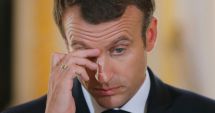 Stire din Actualitate : Popularitatea lui Macron a scăzut la un nou nivel minim, pe fondul protestelor