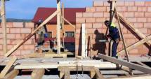 Stire din Economie : Populația relansează sectorul construcțiilor
