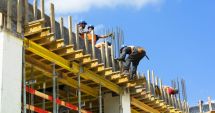 Stire din Economie : Populația scade, dar numărul autorizațiilor de construire a locuințelor crește