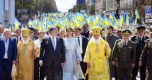 Stire din Actualitate : Poroșenko anunță crearea unei Biserici ortodoxe ucrainene independente  de Patriarhia Moscovei