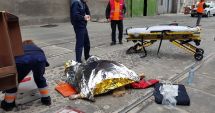 Stire din Eveniment : UPDATE / Accident rutier grav în Portul Constanța. Din păcate, femeia accidentată A MURIT