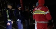 Stire din Eveniment : Grav incident, în această seară, în Portul Constanța. Persoană căzută de la înălțime