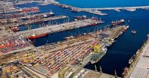 Stire din Economie : Comerţul cu cereale a adus cel mai mare profit din istorie Administraţiei Porturilor Constanţa în 2020