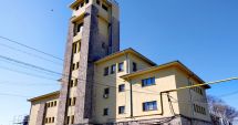Stire din Economie : Bursa Nouă, clădire-simbol a Portului Constanţa, în plin proces de reabilitare