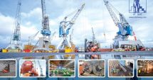 Stire din Economie : Modernizarea şi dezvoltarea Portului Constanţa Sud / Facilităţi de operare a containerelor şi mărfurilor în zona administrată de către C. Steinweg Romania SRL