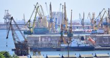 Produsele agricole, cărbunii şi gazele naturale, cele mai tranzitate mărfuri din portul Constanţa