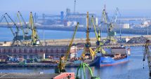 Portul Constanţa, fără obiective, fără criterii de performanţă, rămas mult în urma porturilor europene
