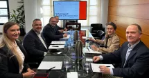 Stire din Economie : Portul Constanța își consolidează colaborarea cu Portul Valencia
