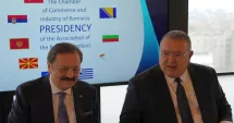 Stire din Economie : Mihai Daraban (CCIR): „Portul Constanța, o oportunitate reală de a crea un hub logistic regional“