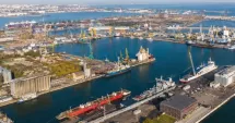 Stire din Economie : Sezon estival sub presiune la Constanța! Incidentul cu drona din port ridică mari probleme de securitate
