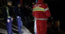 Stire din Eveniment : Grav incident în Portul Constanța. Informații de ULTIMĂ ORĂ despre bărbatul căzut în apa mării