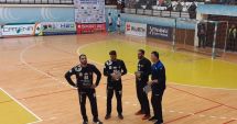 Stire din Sport : Portarii de la HC Dobrogea Sud, implicați în acțiunile echipei naționale a României