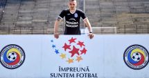 Stire din Sport : Portarul Valentin Dumitrică, convocat la naționala de old-boys