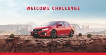 Stire din Eveniment : Porți deschise la Autoklass Constanța. Noua generație Honda Civic, pregătită pentru constănțeni