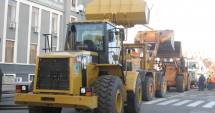 Stire din Economie : Portuarii constănțeni, audiați la Camera Deputaților