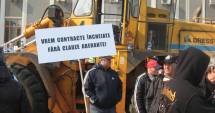 Stire din Economie : Portuarii cer ajutorul președintelui Klaus Iohannis