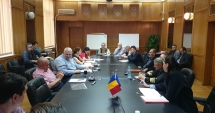 Stire din Economie : Portuarii vor ca rețeaua feroviară să treacă în administrarea CN APMC