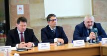 Stire din Economie : Portuarii construiesc strategia de relansare a transporturilor navale românești
