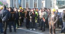 Stire din Economie : Portuarii au protestat de 1 martie