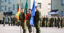 Portugalia trimite soldați în România pentru consolidarea apărării Flancului Estic NATO