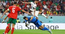 Stire din Sport : Fotbal - CM 2022: Marocul s-a calificat în semifinale, după victoria cu Portugalia