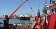 Stire din Economie : Portul Constanța, în atenția Ambasadei SUA la București