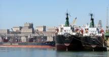 Stire din Economie : Portul Constanța e mai puțin atractiv pentru China decât porturile bulgărești și turcești