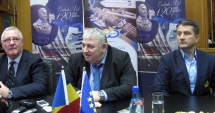 Stire din Economie : Portul Constanța va construi un terminal LNG, care va alimenta autobuzele din oraș