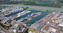 Stire din Economie : Portul Constanța își organizează ziua la Krems (Austria)