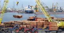 Stire din Economie : Portul Constanța a pierdut 15.300 de locuri de muncă