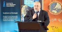 Stire din Economie : Portul Constanța și-a câștigat locul pe harta Drumului Mătăsii