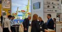 Stire din Economie : Portul Constanța este prezent la Expoziția Transport Logistic, din Munchen