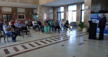 Stire din Economie : Portul Constanța, în atenția oamenilor de afaceri sârbi și croați