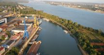 Stire din Economie : Portul Giurgiu intră într-un program de investiții