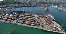 Stire din Economie : Porturile maritime ale Ucrainei primesc sprijin din Japonia