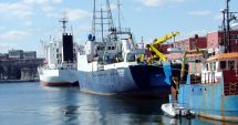 Stire din Economie : Porturile maritime românești au manipulat cu aproape 8% mai multe mărfuri