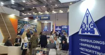 Stire din Economie : Posidonia 2026. Șantierul Naval Constanța, la întâlnirea marilor jucători din shipping