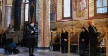 Stire din Social : Credincioșii se pregătesc pentru Postul Crăciunului