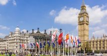 Stire din Actualitate : Post-Brexit. Londra promite progrese rapide, sub presiunea unioniştilor