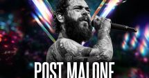 Stire din Cultură-Educație : Superstarul global POST MALONE vine, în premieră, în România la UNTOLD